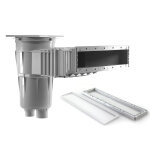 Skimmer miroir grande meurtrire (liner) - hayward