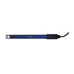 Sonde ph longue simple jonction avec montage vertical ou horizontal - stérilor Sonde ph longue simple jonction avec montage vertical ou horizontal - stérilor