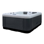 Spa acrylique mirana 3 places - astral pool