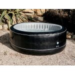 Spa gonflable boa rond bulles 5 - 6 places - netspa Spa gonflable boa rond bulles 5 - 6 places - netspa
