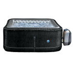 Spa gonflable caman carr bulles 4 places - netspa