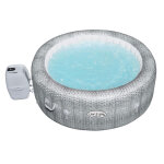 Spa gonflable lay - z - spa honolulu rond airjet 4 / 6 places - bestway