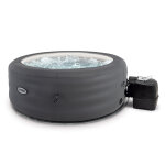 Spa gonflable purespa access rond bulles 4 places - intex