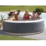 Spa gonflable xtra rond bulles 8 places - infinite spa