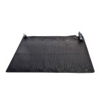 Tapis solaire pour piscine - intex