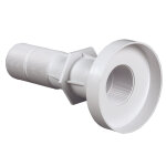 Traversée de paroi diamètre 127 mm côté piscine (liner) - hayward Traversée de paroi diamètre 127 mm côté piscine (liner) - hayward