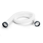 Tuyau de connexion filtre  sable - costrilisateur au sel 1 m - intex