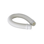 Tuyau de jonction de filtration longueur 58 cm � 38 mm - gr�