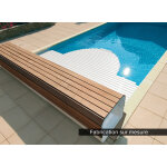 Volet de piscine hors - sol banc classic 11, 00 x 5, 00 m - abriblue Volet de piscine hors - sol banc classic 11, 00 x 5, 00 m - abriblue