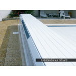 Volet de piscine hors - sol banc solar energy 7, 00 x 3, 50 m - abriblue Volet de piscine hors - sol banc solar energy 7, 00 x 3, 50 m - abriblue