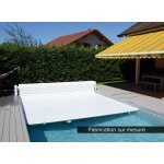 Volet de piscine hors - sol open classic 7, 00 x 3, 50 m - abriblue Volet de piscine hors - sol open classic 7, 00 x 3, 50 m - abriblue