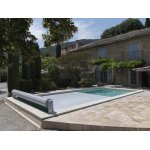 Volet de piscine hors - sol open classic 8, 00 x 4, 00 m - abriblue Volet de piscine hors - sol open classic 8, 00 x 4, 00 m - abriblue