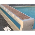 Volet de piscine hors - sol prestige 6, 00 x 3, 00 m - sofatec