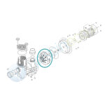 Volute pour pompe srie hps - hydroswim