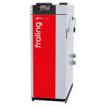 Chaudire bois bche s4 turbo 22kw