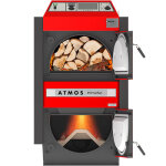 Chaudi�re bois � gaz�ification atmos dc 32 s