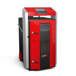 Chaudi�re bois � gaz�ification attack 25 dpx standard