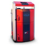 Chaudi�re bois � gaz�ification attack 45 dpx standard