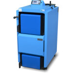 Chaudi�re bois gaz�ification maga ma 80 - 80 kw
