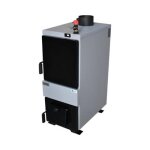 Chaudi�re � bois maga d23 premium � 23 kw