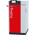 Chaudi�re � b�ches froling s2 turbo 20 kw - ltc 5000