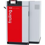 Chaudi�re mixte froling s2 dual compact 15 kw - ltc 5000