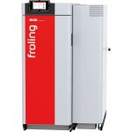 Chaudi�re mixte froling s5 dual 34 kw - ltc 5000