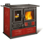 Cuisinière à bois la nordica rosa sinistra reverse liberty bordeaux Cuisinière à bois la nordica rosa sinistra reverse liberty bordeaux