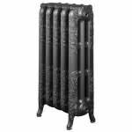 Ibc radiateur en fonte floreal hauteur 470mm - 5 �l�ments