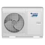 Pompe  chaleur air / eau gree versati iv monobloc 8kw