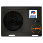 Pompe � chaleur air / eau gree versati v monobloc 12kw