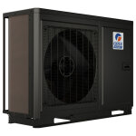 Pompe � chaleur air / eau gree versati v monobloc 4kw