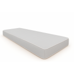 Coussin banquette intérieur gris perle velours passepoil blanc Coussin banquette intérieur gris perle velours passepoil blanc