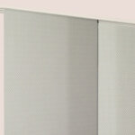 Panneaux japonais tamisant � motifs