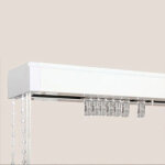 Rails seuls pour lames 127mm