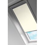 Stores - et - rideaux. com stores anti - chaleur soltis blanc compatibles avec les fen�tres de toit velux ...