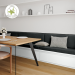 Stores - et - rideaux. com assise banquette anti - tache sur - mesure Stores - et - rideaux. com assise banquette anti - tache sur - mesure