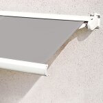 Stores - et - rideaux. com store banne semi coffre - confort - sur mesure - r�sistant aux intemp�ries ...
