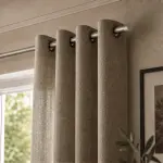 Stores - et - rideaux. com barre pour accrocher ses rideaux - fabriqu�e sur mesure - installation facile ...