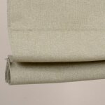 Stores - et - rideaux. com stores bateaux aspect toile de jute lin