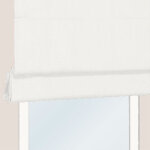 Stores - et - rideaux. com store bateau lin blanc