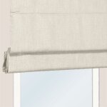 Stores - et - rideaux. com store bateau lin ecru