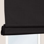 Stores - et - rideaux. com store bateau unis occultant noir
