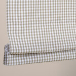 Stores - et - rideaux. com stores bateaux vichy taupe
