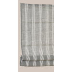 Stores bateaux voilage effet chin