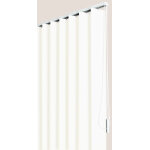 Stores californiens occultants unis blanc