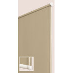 Stores enrouleurs anti - chaleur