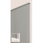 Stores - et - rideaux. com stores enrouleurs anti - chaleur gris clair Stores - et - rideaux. com stores enrouleurs anti - chaleur gris clair