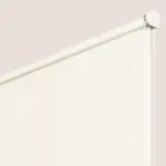 Stores - et - rideaux. com stores enrouleurs anti - chaleur soltis blanc - polyester anti chaleur - sur ...