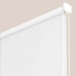 Stores - et - rideaux. com stores enrouleurs occultants unis blanc Stores - et - rideaux. com stores enrouleurs occultants unis blanc